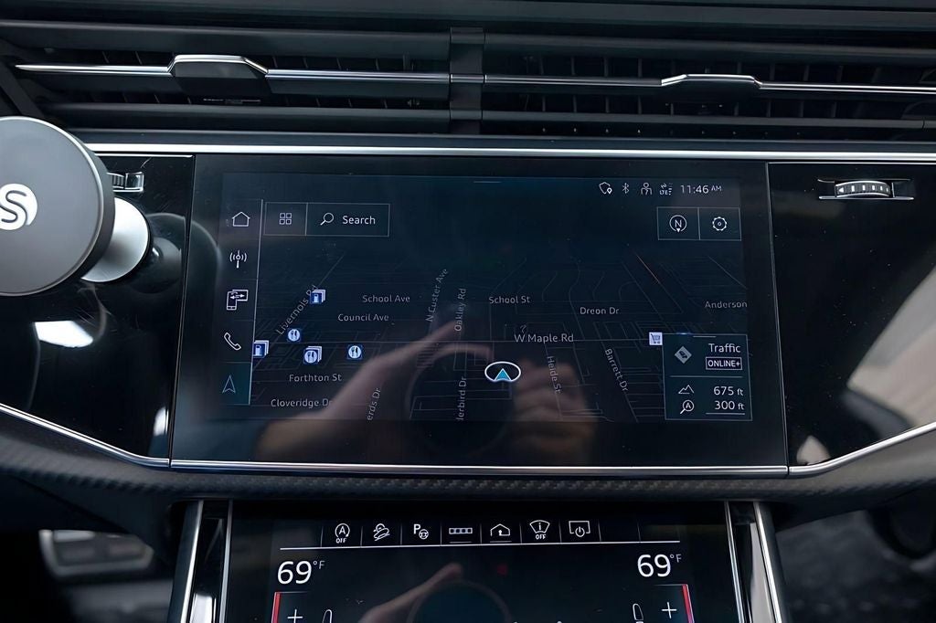 2023 Audi RS Q8 4.0T quattro