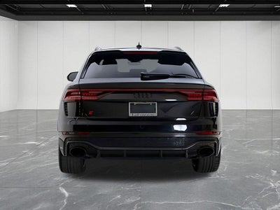 2023 Audi RS Q8 4.0T quattro