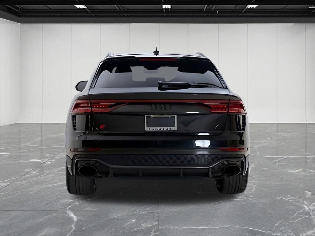 2023 Audi RS Q8 4.0T quattro