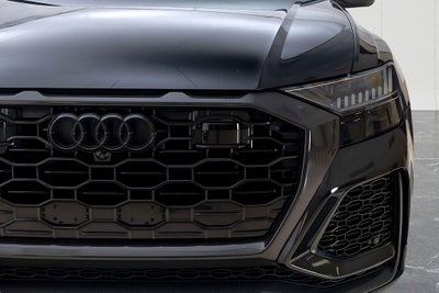 2023 Audi RS Q8 4.0T quattro