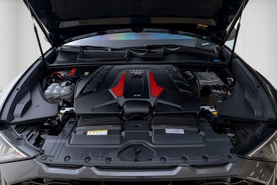 2023 Audi RS Q8 4.0T quattro