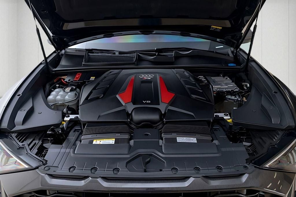 2023 Audi RS Q8 4.0T quattro