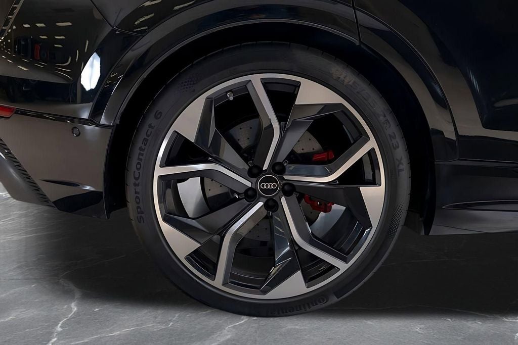 2023 Audi RS Q8 4.0T quattro