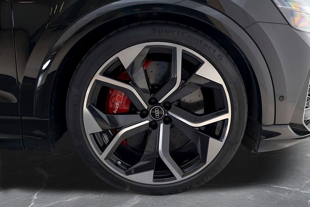 2023 Audi RS Q8 4.0T quattro