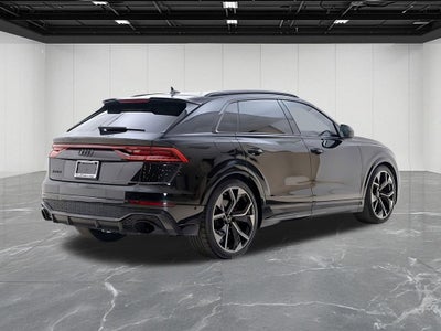 2023 Audi RS Q8 4.0T quattro