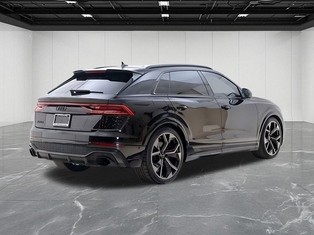 2023 Audi RS Q8 4.0T quattro