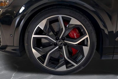 2023 Audi RS Q8 4.0T quattro