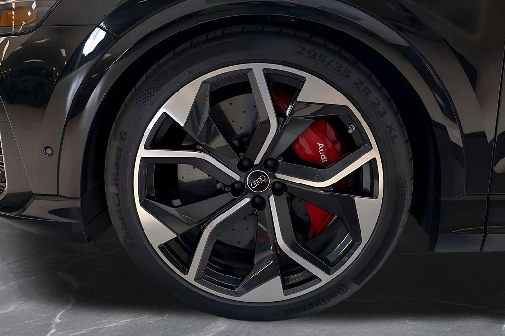 2023 Audi RS Q8 4.0T quattro