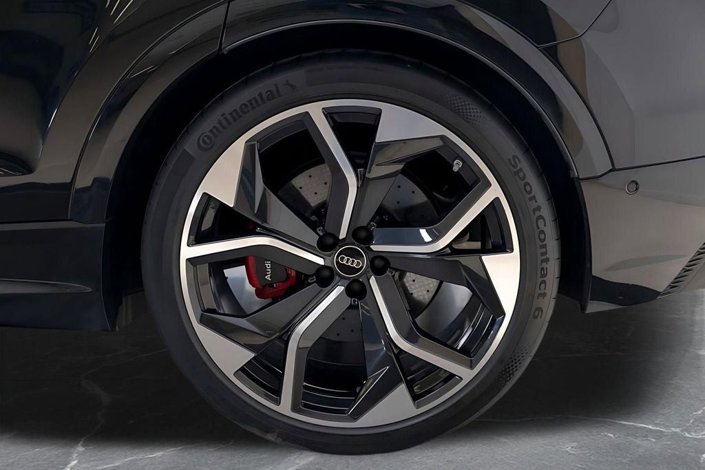 2023 Audi RS Q8 4.0T quattro