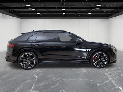 2023 Audi RS Q8 4.0T quattro