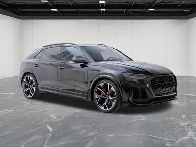 2023 Audi RS Q8 4.0T quattro