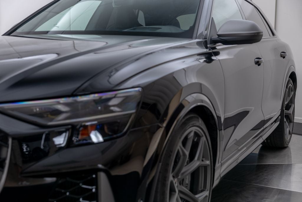 2025 Audi RS Q8 performance 4.0T quattro