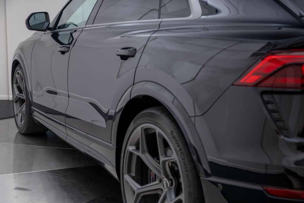 2025 Audi RS Q8 performance 4.0T quattro