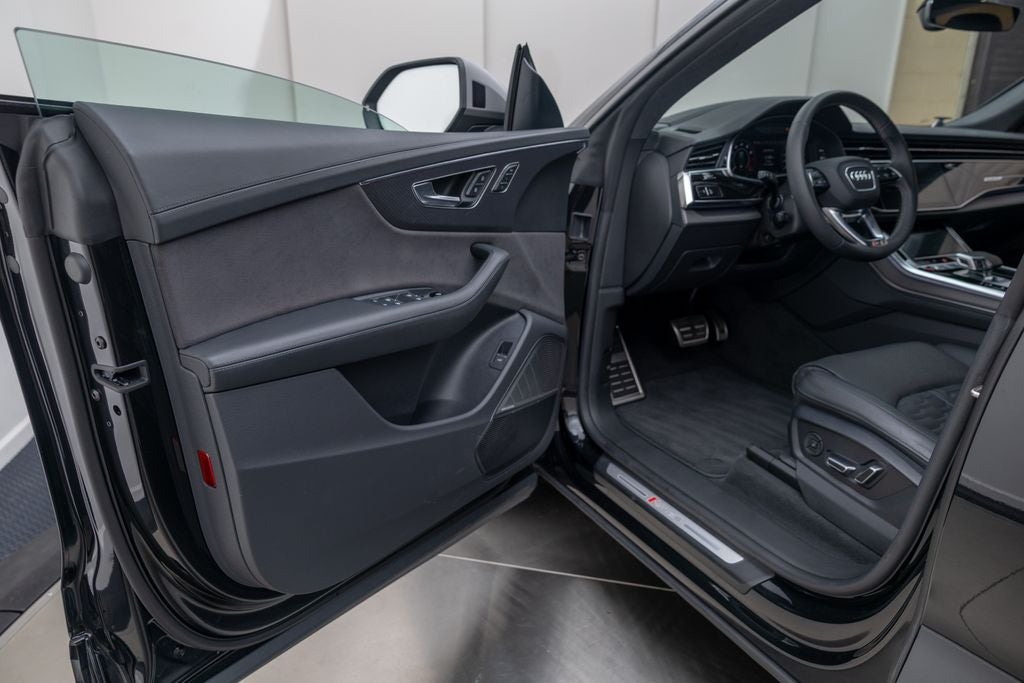 2025 Audi RS Q8 performance 4.0T quattro