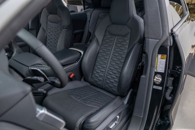 2025 Audi RS Q8 performance 4.0T quattro