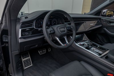 2025 Audi RS Q8 performance 4.0T quattro