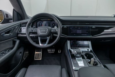 2025 Audi RS Q8 performance 4.0T quattro