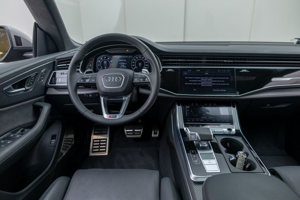 2025 Audi RS Q8 performance 4.0T quattro