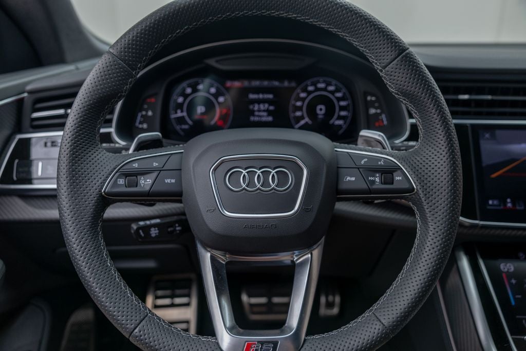 2025 Audi RS Q8 performance 4.0T quattro