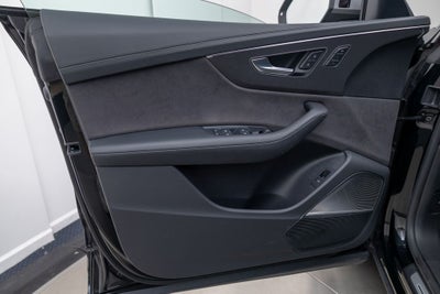 2025 Audi RS Q8 performance 4.0T quattro