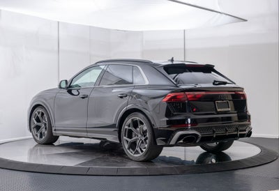 2025 Audi RS Q8 performance 4.0T quattro
