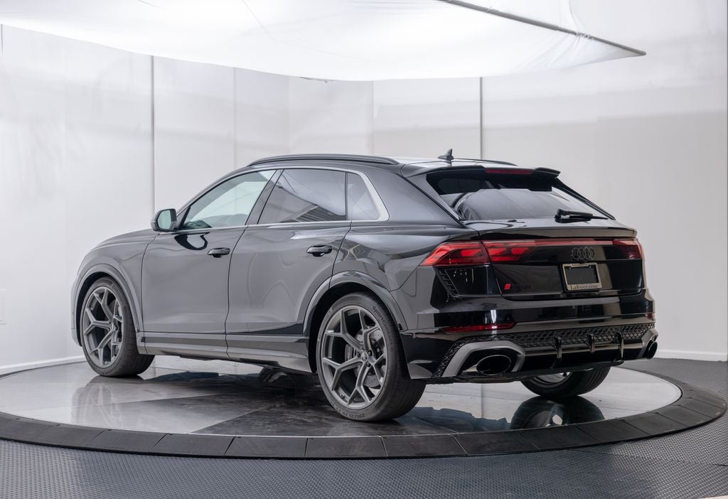 2025 Audi RS Q8 performance 4.0T quattro
