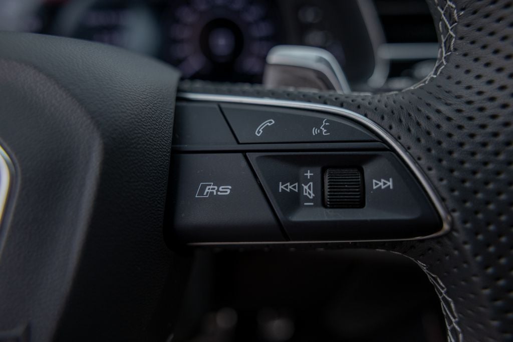 2025 Audi RS Q8 performance 4.0T quattro