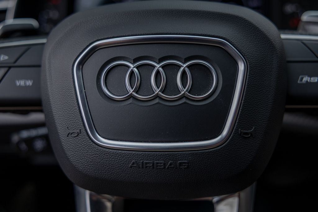 2025 Audi RS Q8 performance 4.0T quattro