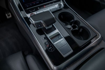 2025 Audi RS Q8 performance 4.0T quattro