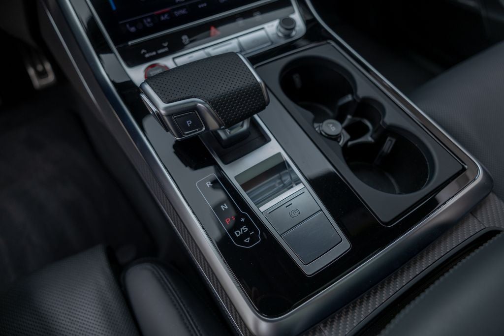 2025 Audi RS Q8 performance 4.0T quattro