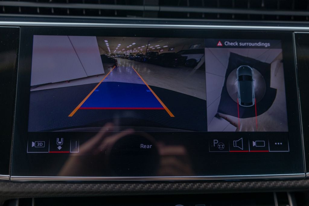 2025 Audi RS Q8 performance 4.0T quattro