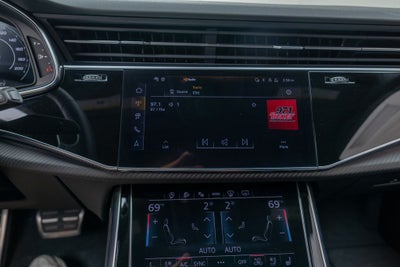 2025 Audi RS Q8 performance 4.0T quattro