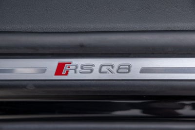 2025 Audi RS Q8 performance 4.0T quattro