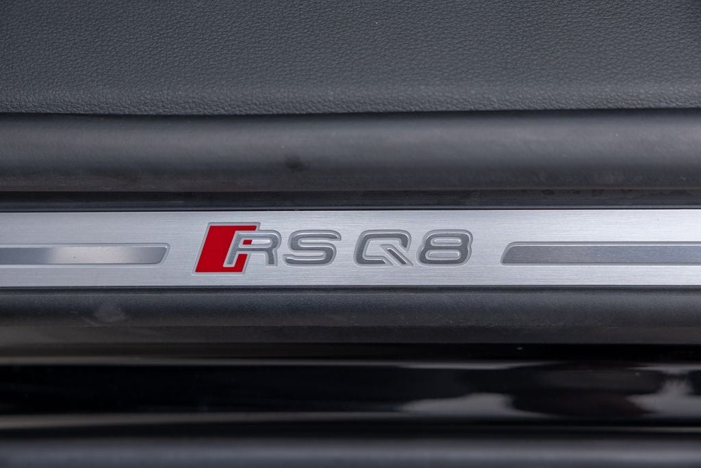 2025 Audi RS Q8 performance 4.0T quattro