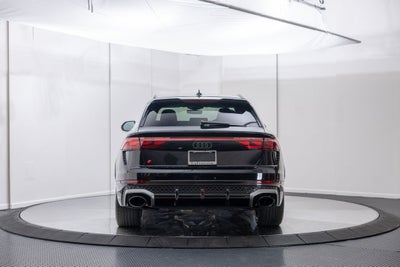 2025 Audi RS Q8 performance 4.0T quattro