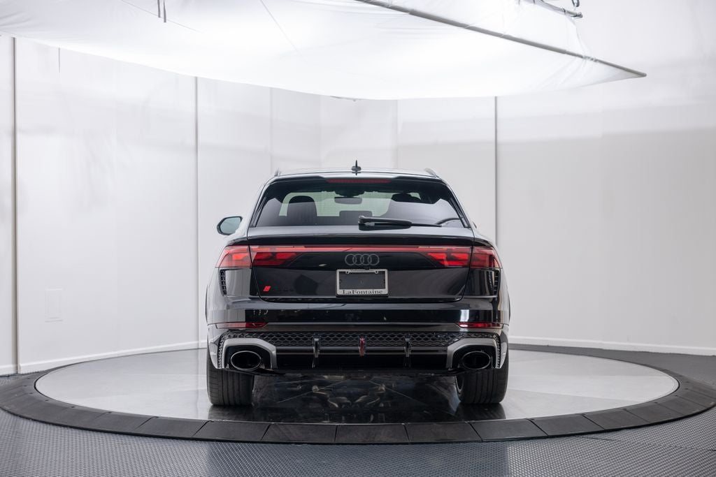 2025 Audi RS Q8 performance 4.0T quattro