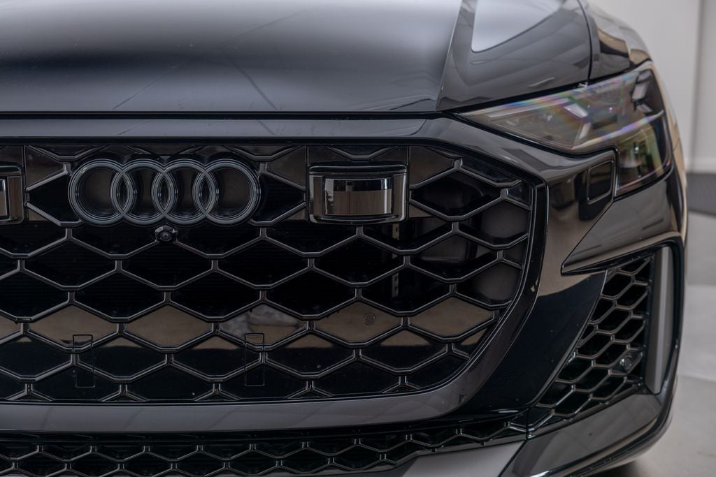 2025 Audi RS Q8 performance 4.0T quattro