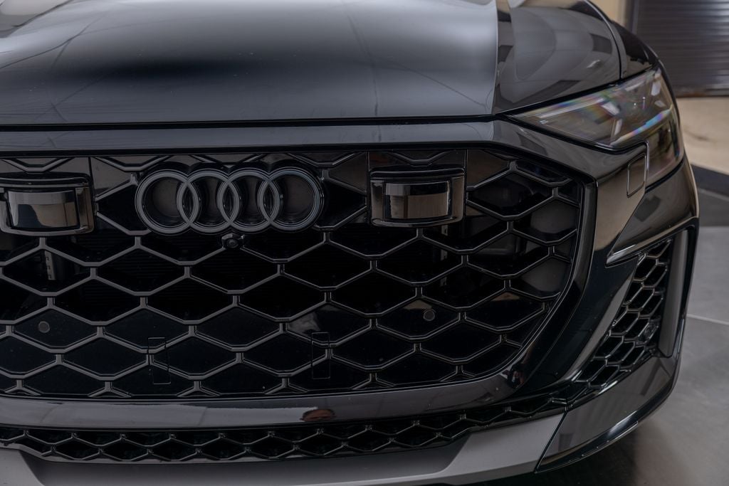 2025 Audi RS Q8 performance 4.0T quattro