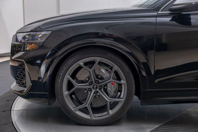 2025 Audi RS Q8 performance 4.0T quattro
