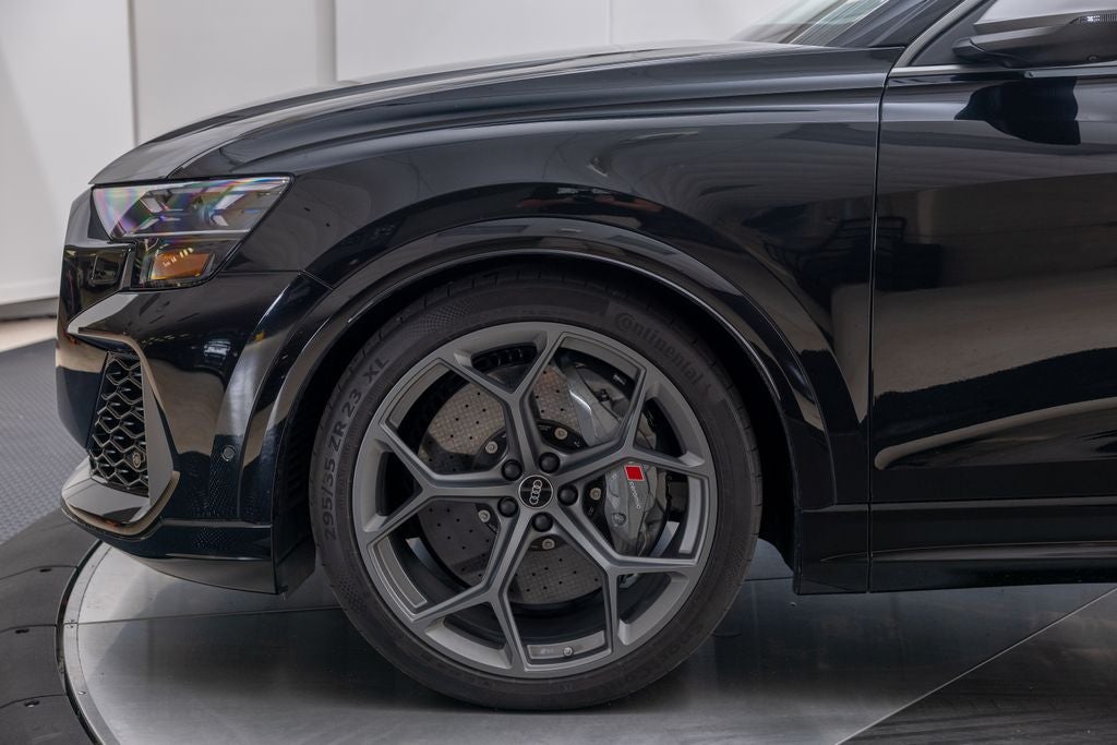 2025 Audi RS Q8 performance 4.0T quattro