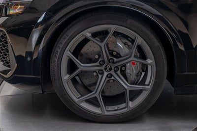 2025 Audi RS Q8 performance 4.0T quattro