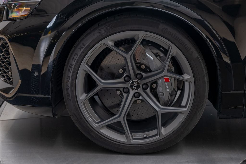 2025 Audi RS Q8 performance 4.0T quattro