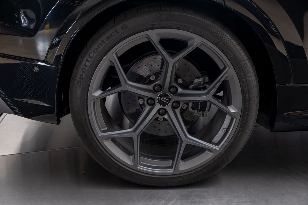 2025 Audi RS Q8 performance 4.0T quattro