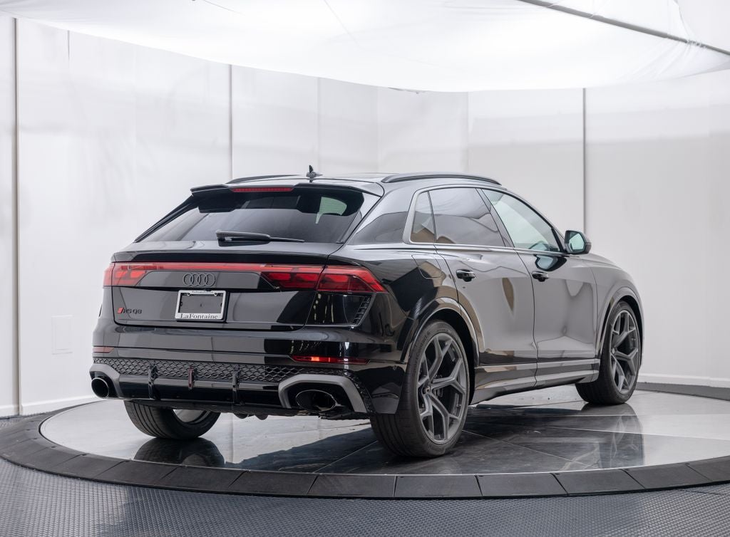 2025 Audi RS Q8 performance 4.0T quattro