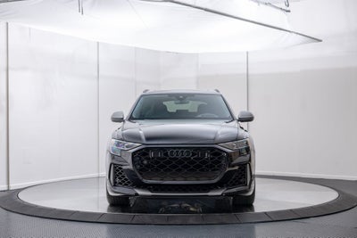 2025 Audi RS Q8 performance 4.0T quattro