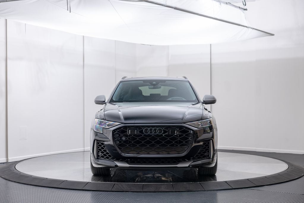 2025 Audi RS Q8 performance 4.0T quattro