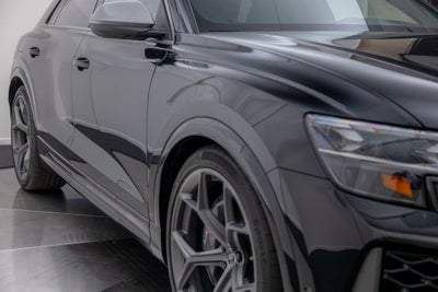 2025 Audi RS Q8 performance 4.0T quattro