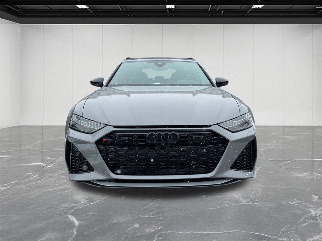 2025 Audi RS 6 Avant performance 4.0T quattro