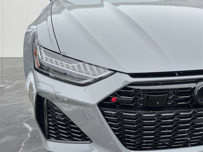 2025 Audi RS 6 Avant performance 4.0T quattro