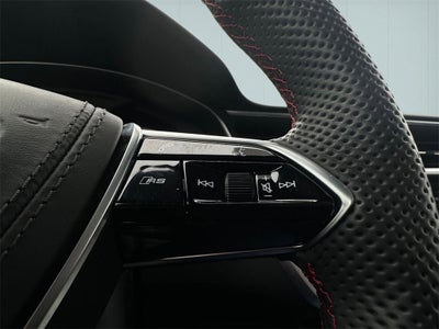 2025 Audi RS 6 Avant performance 4.0T quattro